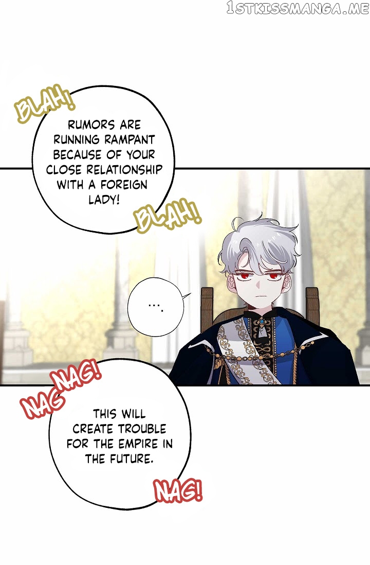 The Tyrant’s First Love Chapter 29 - Page 11