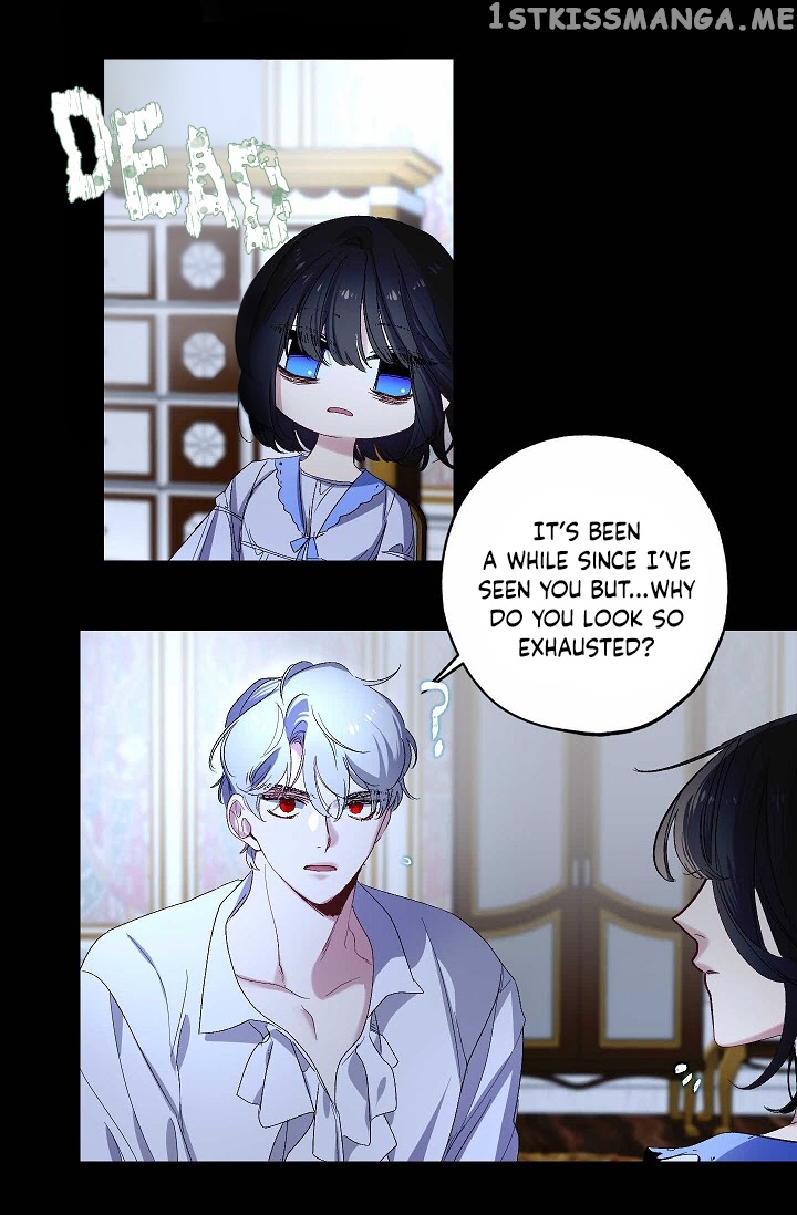 The Tyrant’s First Love Chapter 29 - Page 34