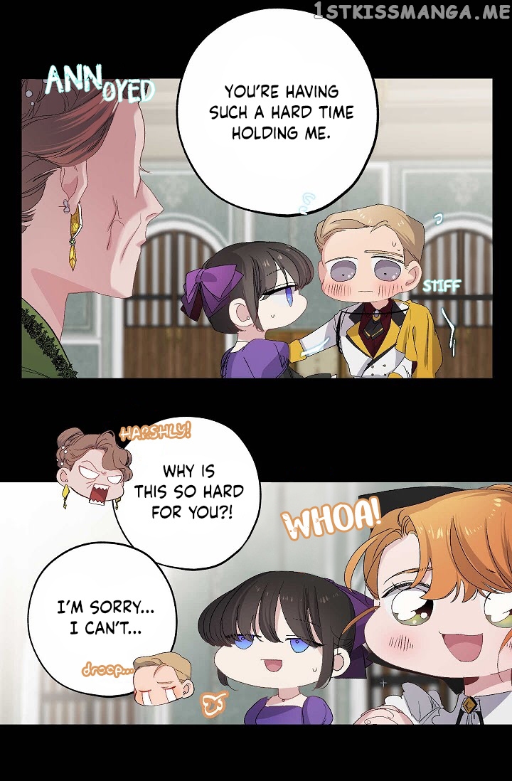 The Tyrant’s First Love Chapter 29 - Page 40