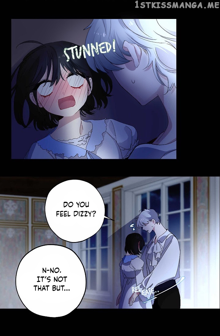 The Tyrant’s First Love Chapter 29 - Page 54