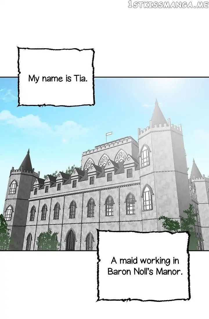 The Tyrant’s First Love Chapter 3 - Page 38