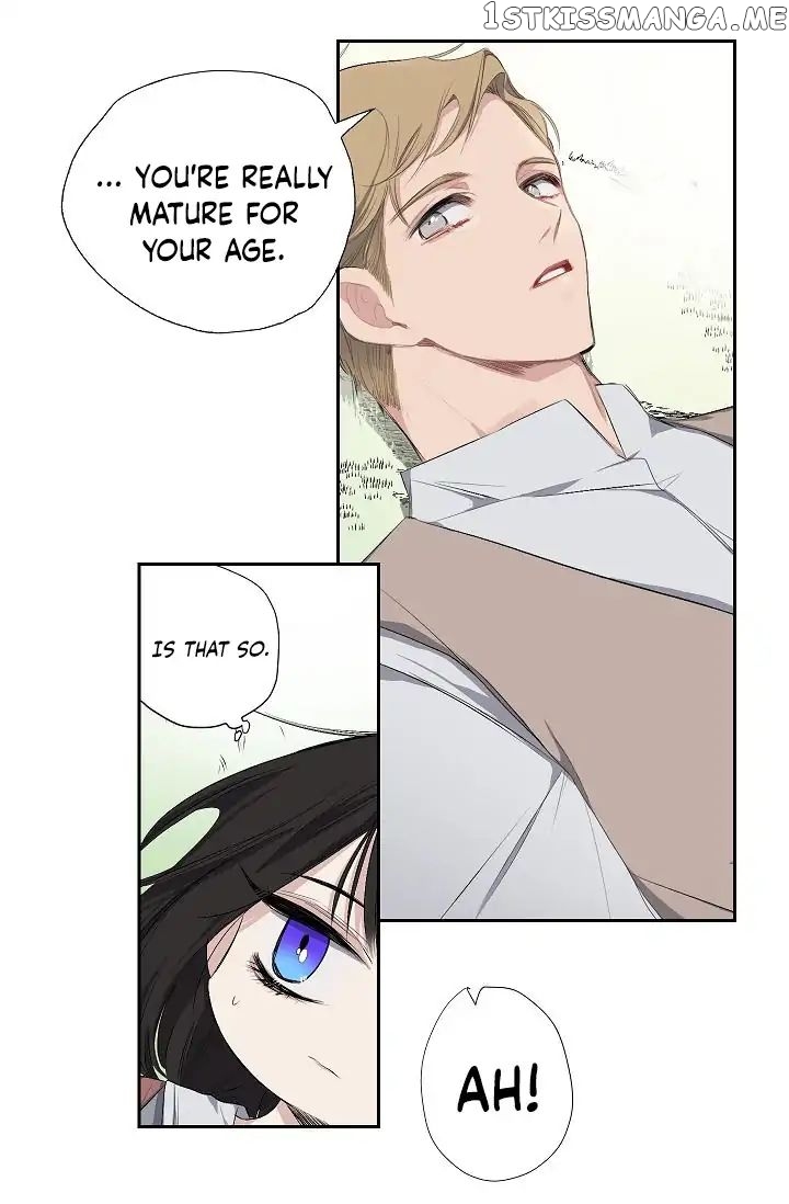 The Tyrant’s First Love Chapter 3 - Page 51