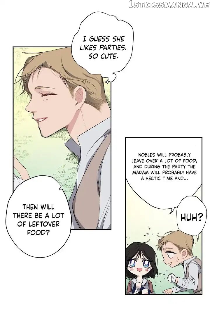 The Tyrant’s First Love Chapter 3 - Page 55