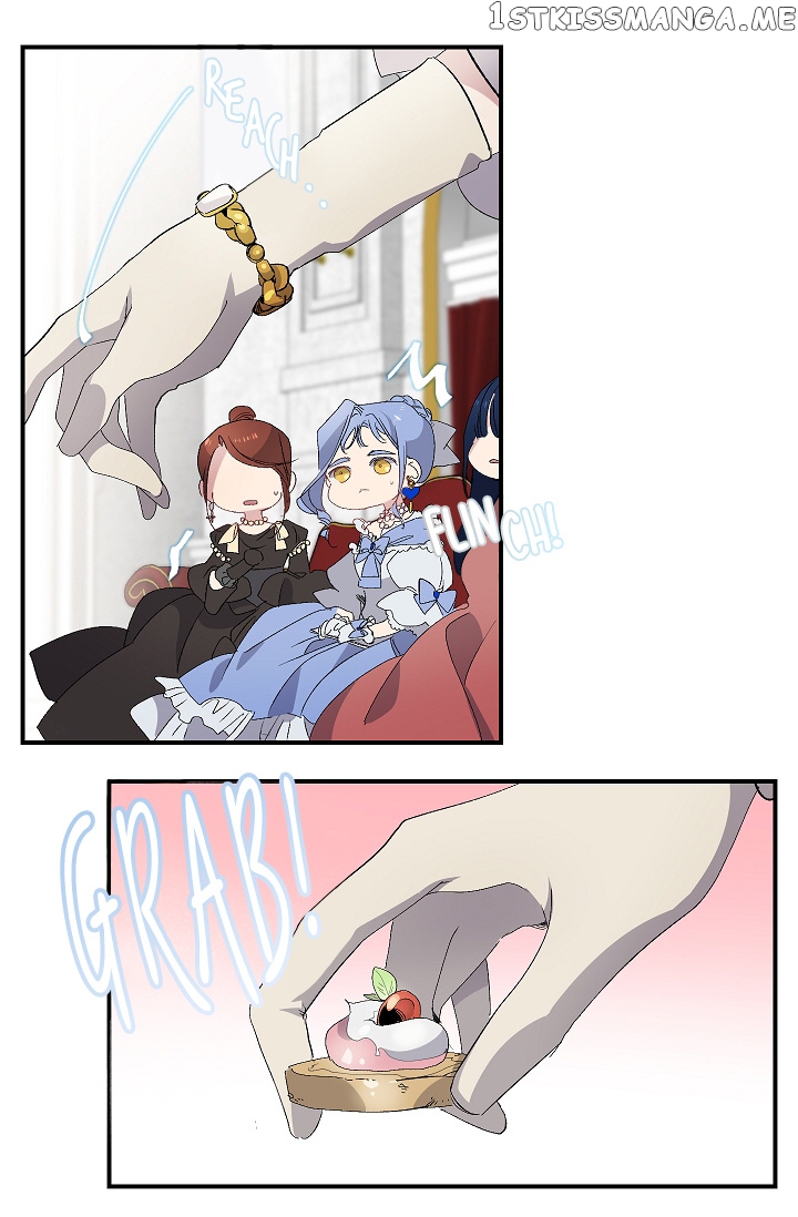 The Tyrant’s First Love Chapter 30 - Page 21