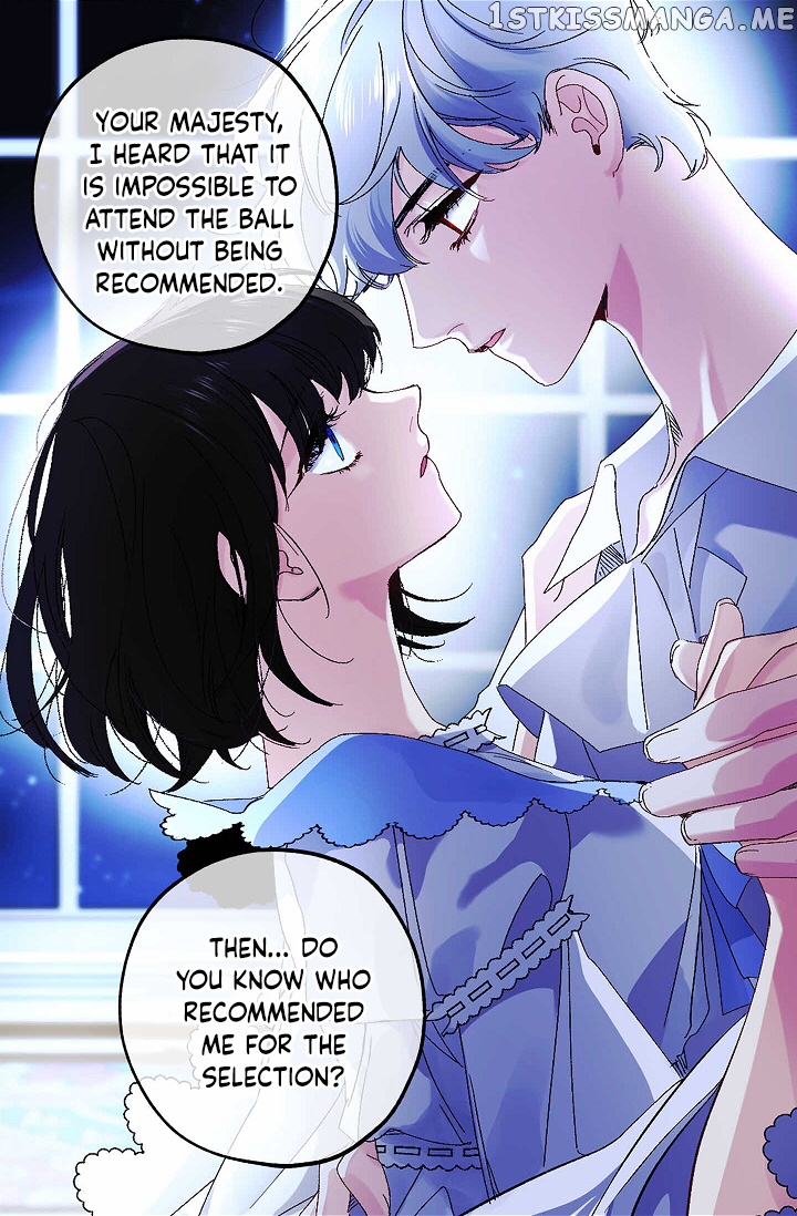 The Tyrant’s First Love Chapter 30 - Page 3