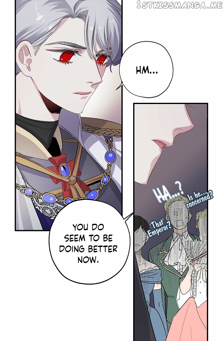 The Tyrant’s First Love Chapter 30 - Page 31