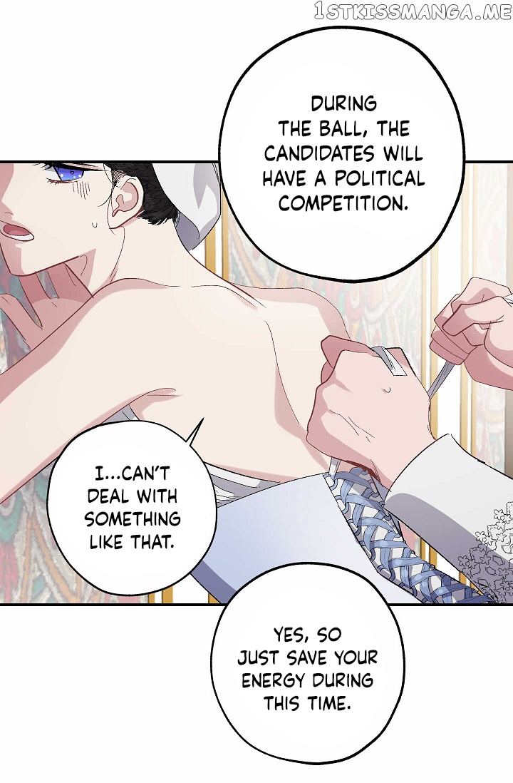 The Tyrant’s First Love Chapter 30 - Page 39