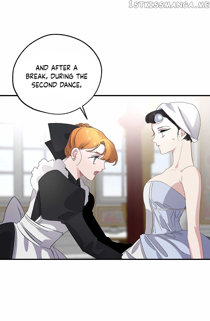The Tyrant’s First Love Chapter 30 - Page 43