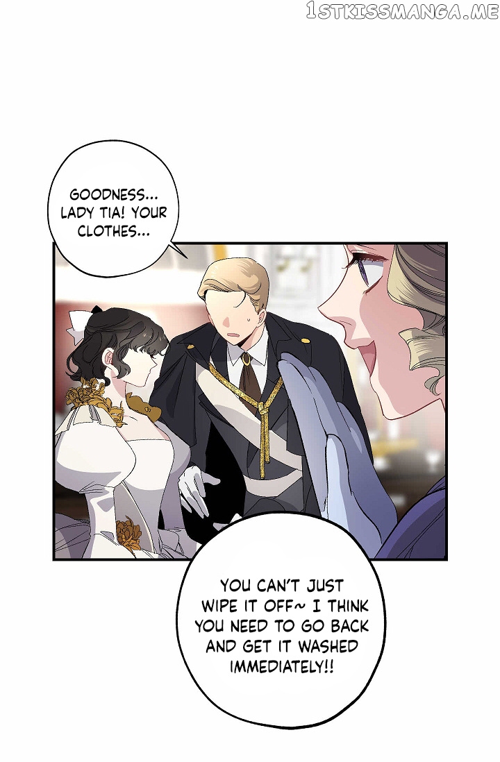 The Tyrant’s First Love Chapter 30 - Page 51