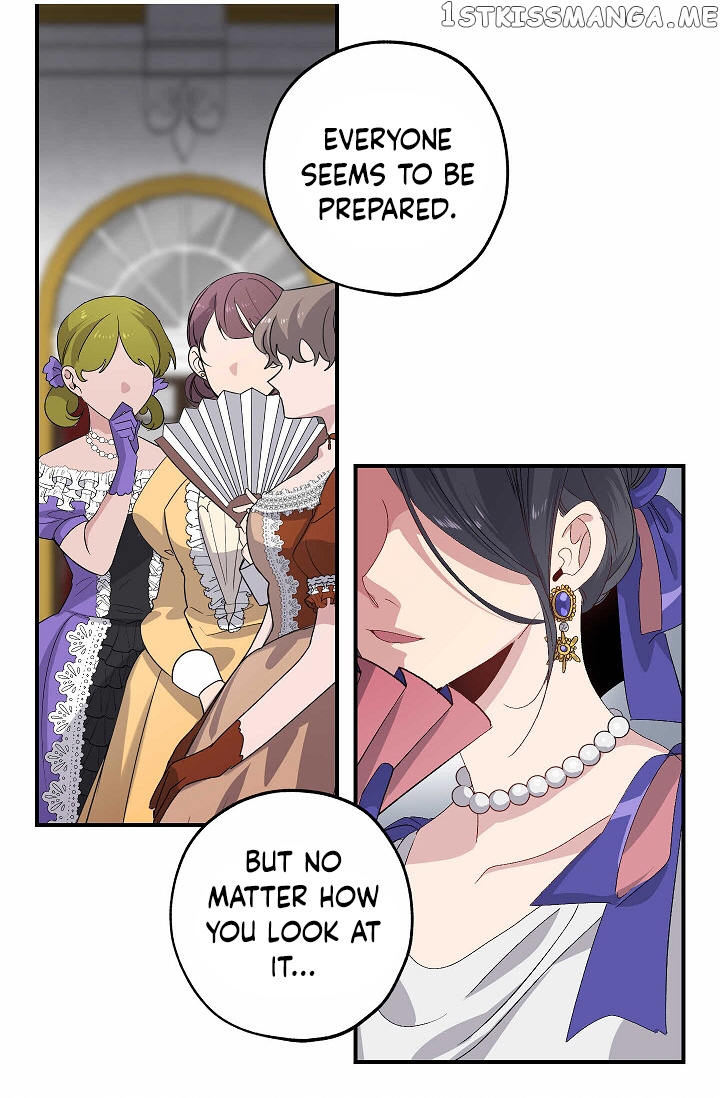 The Tyrant’s First Love Chapter 30 - Page 7