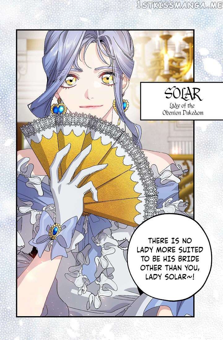 The Tyrant’s First Love Chapter 30 - Page 8