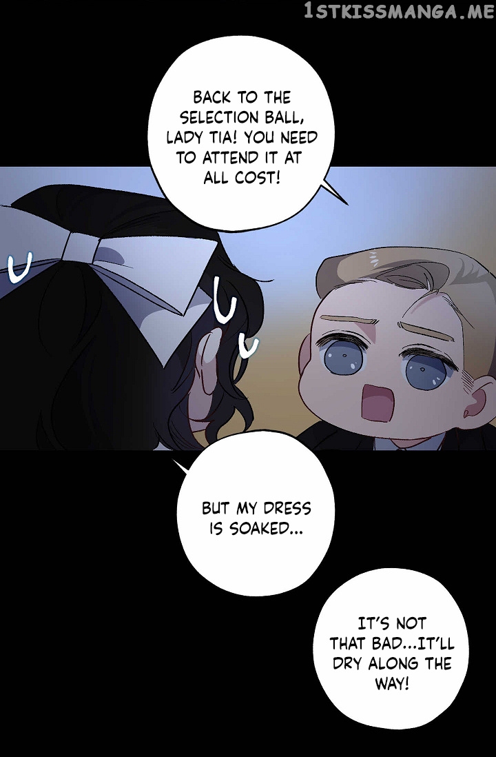 The Tyrant’s First Love Chapter 31 - Page 46