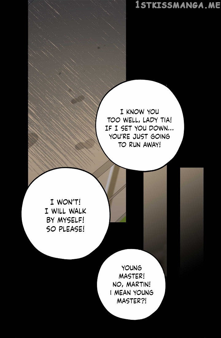 The Tyrant’s First Love Chapter 31 - Page 51