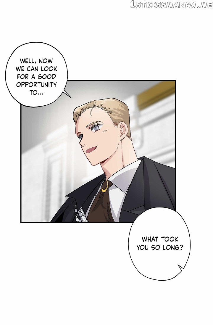The Tyrant’s First Love Chapter 31 - Page 54