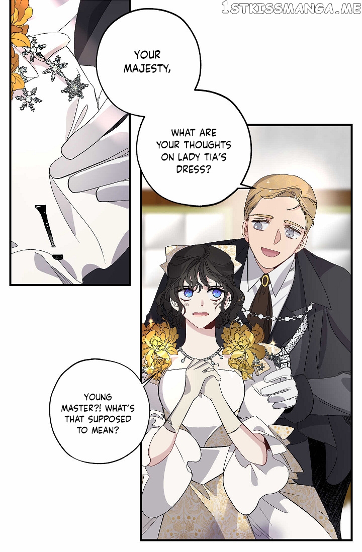The Tyrant’s First Love Chapter 32 - Page 10
