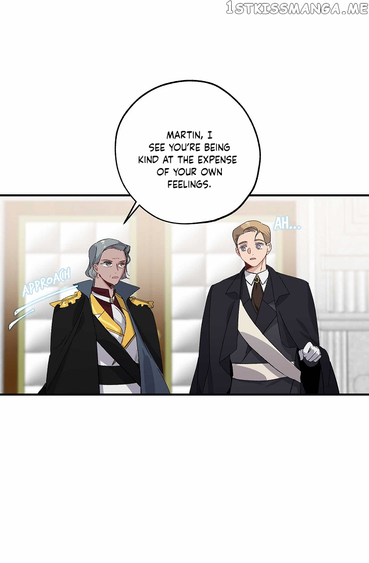 The Tyrant’s First Love Chapter 32 - Page 19