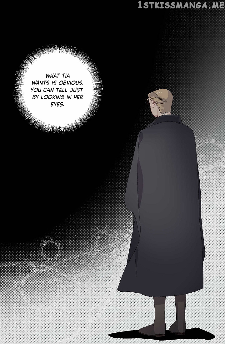 The Tyrant’s First Love Chapter 32 - Page 21