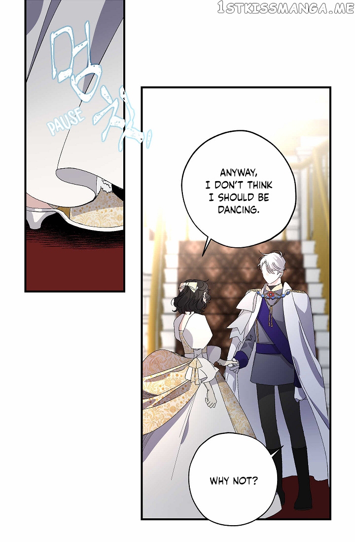 The Tyrant’s First Love Chapter 32 - Page 23