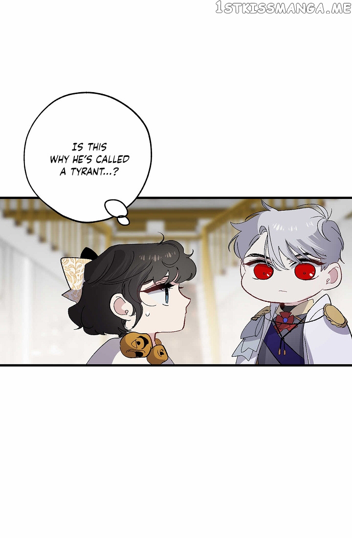 The Tyrant’s First Love Chapter 32 - Page 26