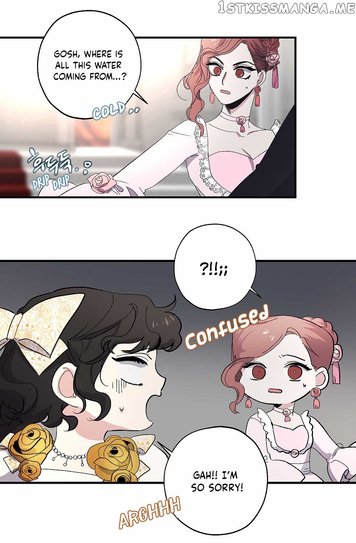 The Tyrant’s First Love Chapter 32 - Page 35