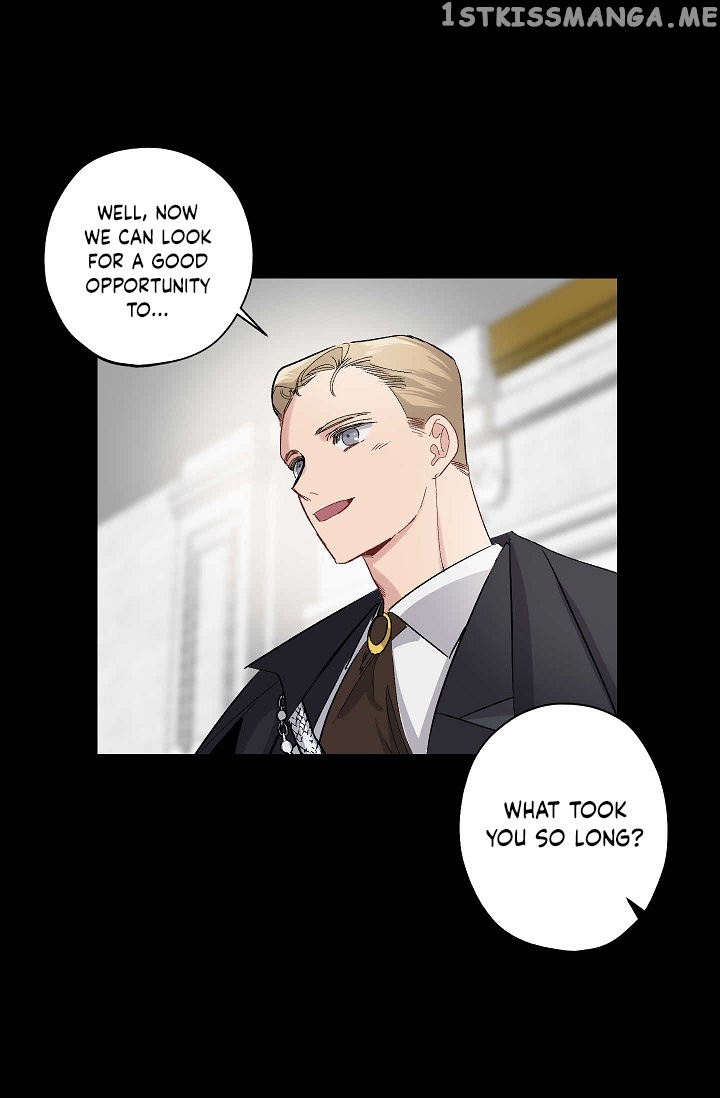 The Tyrant’s First Love Chapter 32 - Page 5