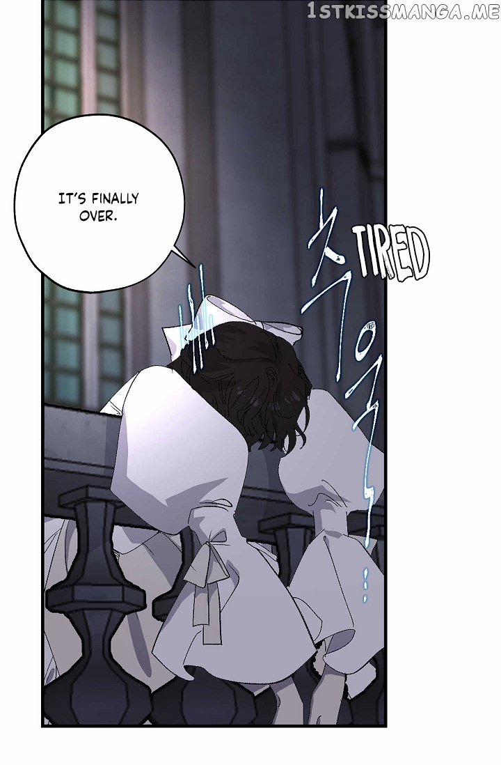 The Tyrant’s First Love Chapter 32 - Page 52