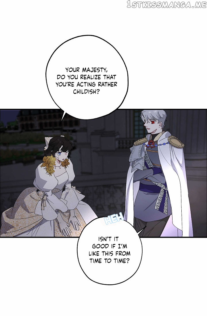 The Tyrant’s First Love Chapter 32 - Page 56