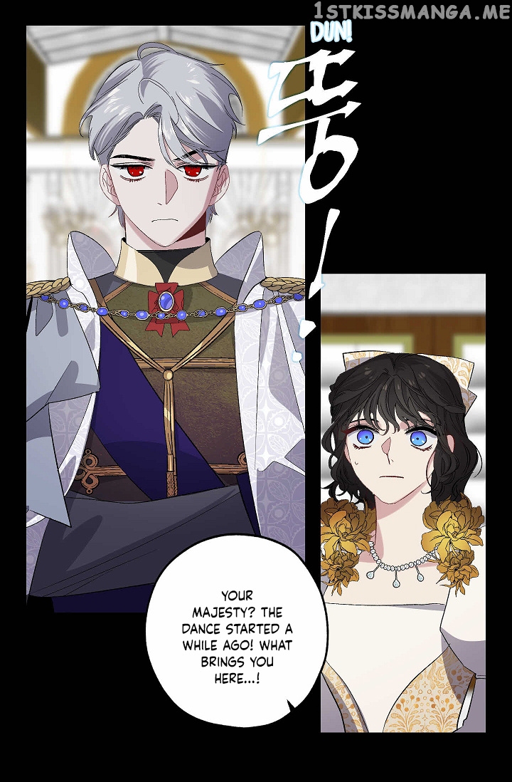 The Tyrant’s First Love Chapter 32 - Page 6