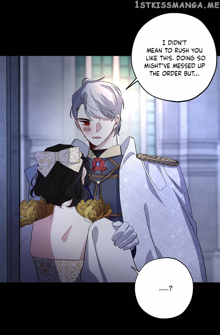 The Tyrant’s First Love Chapter 33 - Page 39