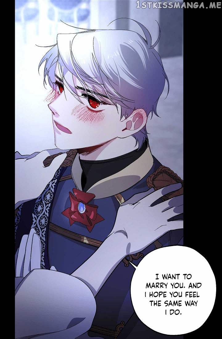 The Tyrant’s First Love Chapter 33 - Page 44