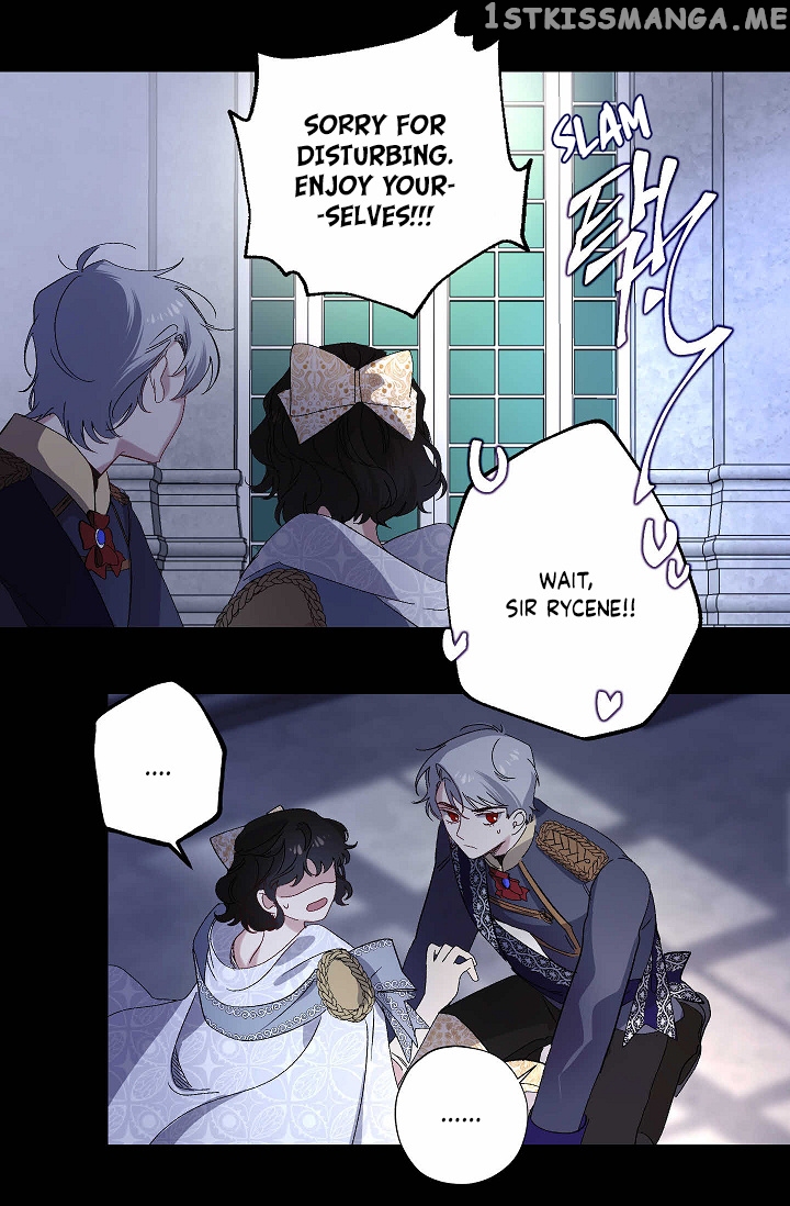 The Tyrant’s First Love Chapter 33 - Page 53