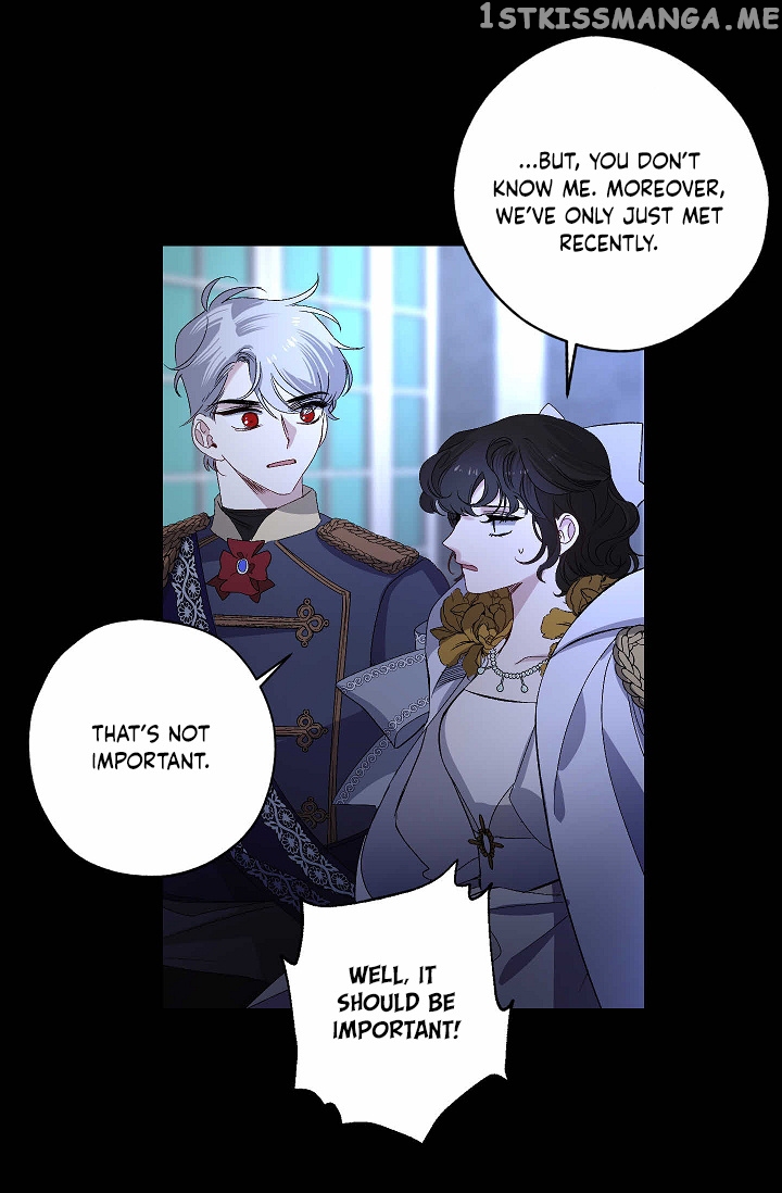 The Tyrant’s First Love Chapter 33 - Page 58