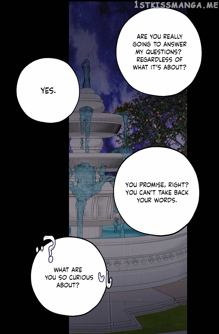 The Tyrant’s First Love Chapter 33 - Page 63