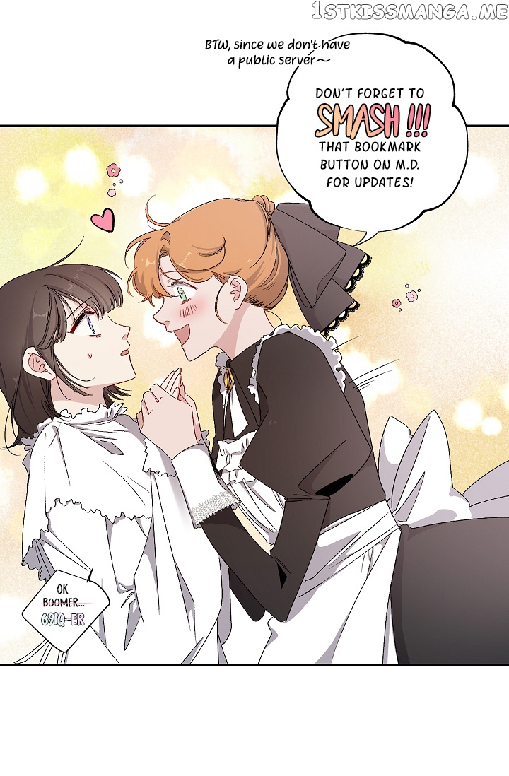 The Tyrant’s First Love Chapter 33 - Page 67