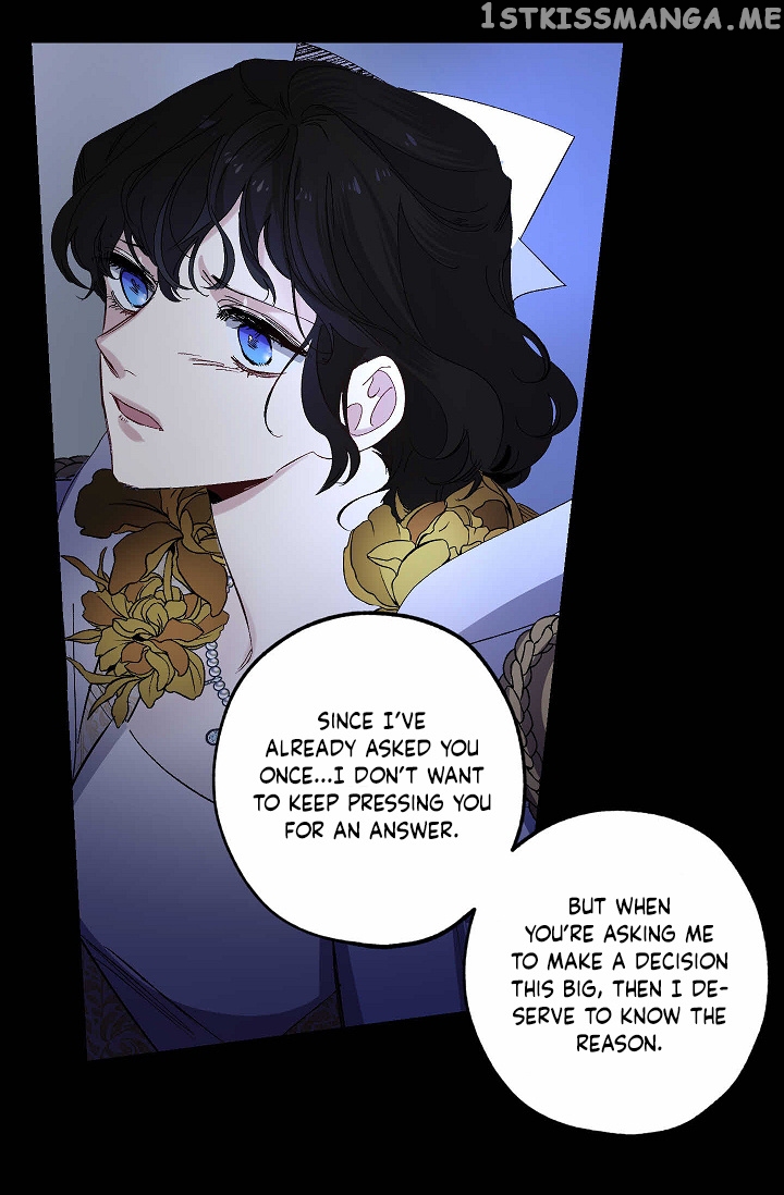 The Tyrant’s First Love Chapter 34 - Page 9