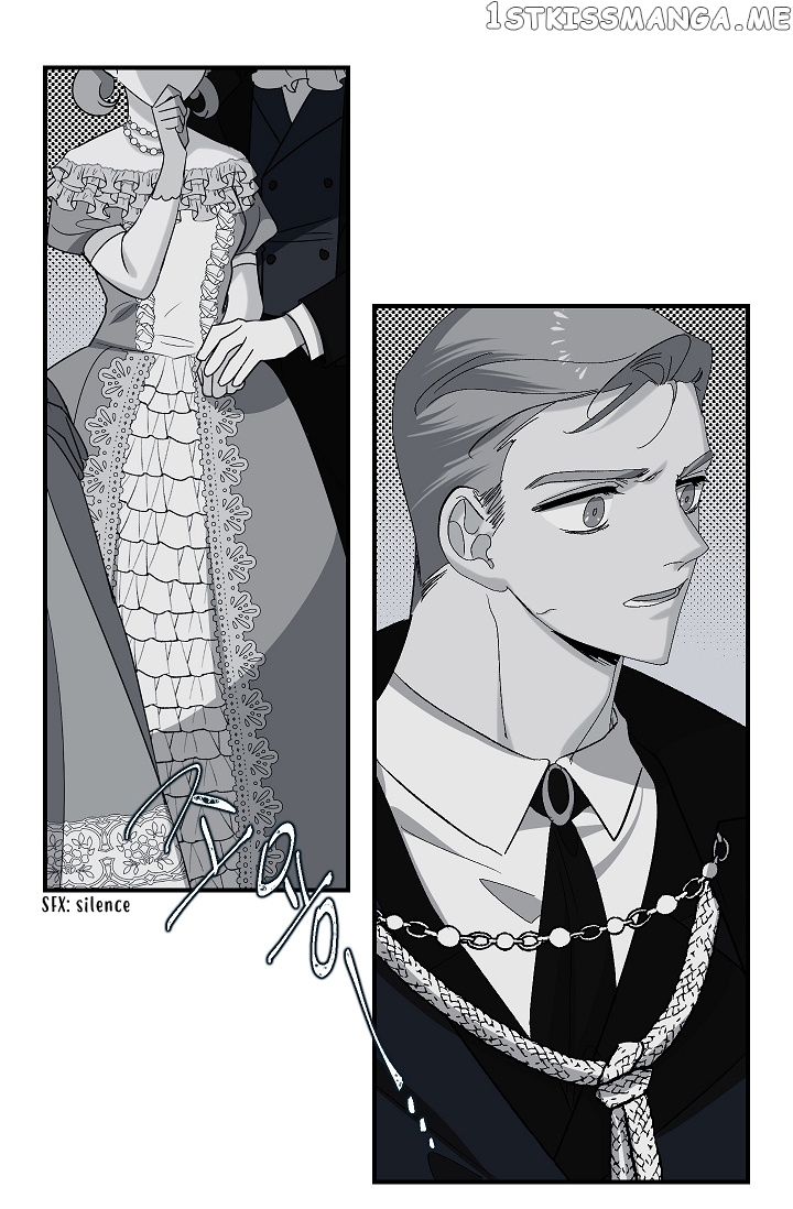 The Tyrant’s First Love Chapter 35 - Page 21