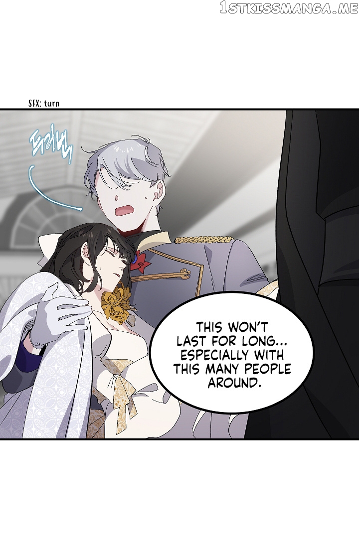 The Tyrant’s First Love Chapter 35 - Page 22