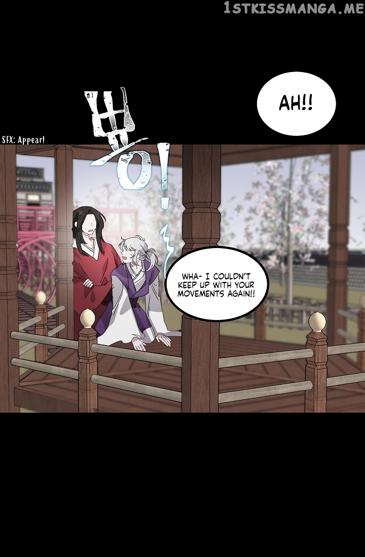The Tyrant’s First Love Chapter 35 - Page 28