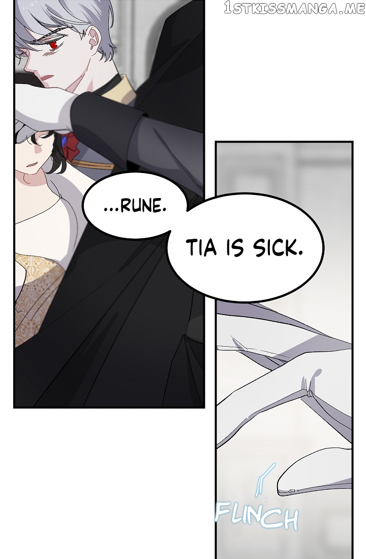 The Tyrant’s First Love Chapter 35 - Page 33