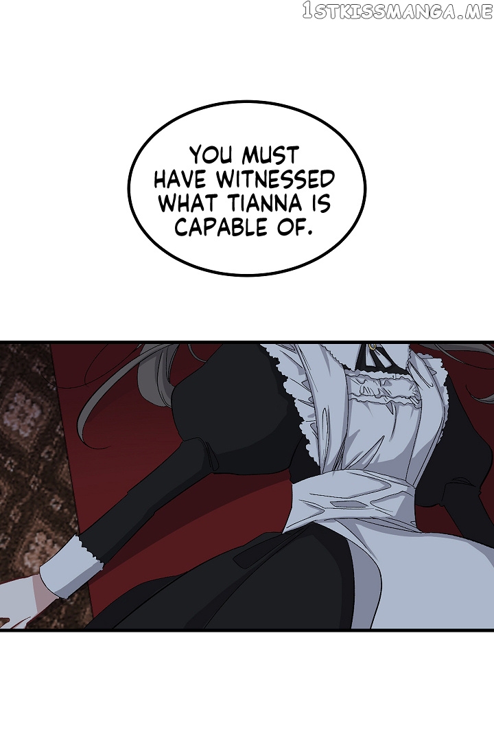 The Tyrant’s First Love Chapter 35 - Page 45