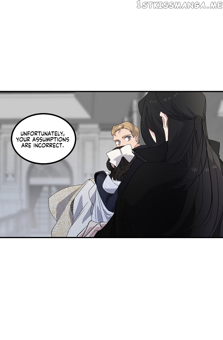 The Tyrant’s First Love Chapter 35 - Page 52