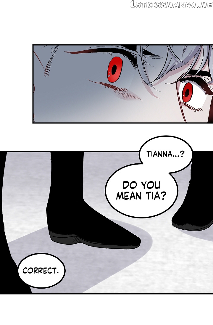 The Tyrant’s First Love Chapter 35 - Page 58