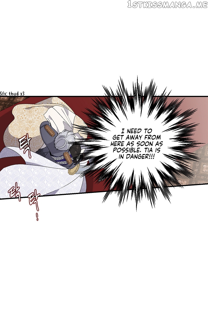 The Tyrant’s First Love Chapter 35 - Page 9