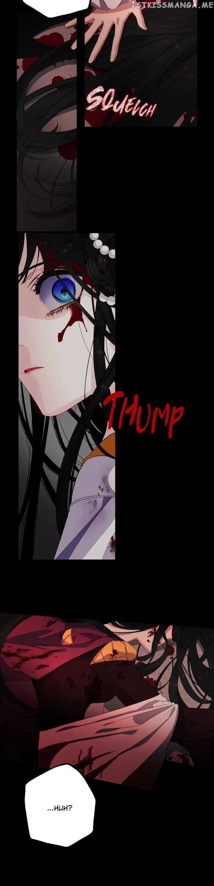 The Tyrant’s First Love Chapter 36 - Page 5