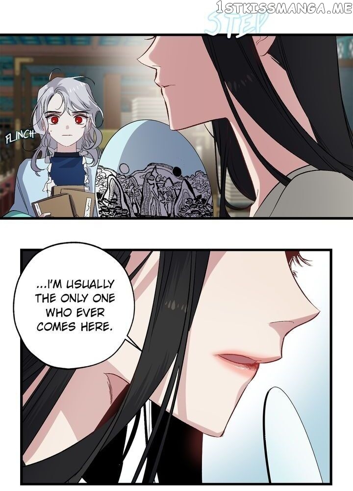 The Tyrant’s First Love Chapter 39 - Page 23