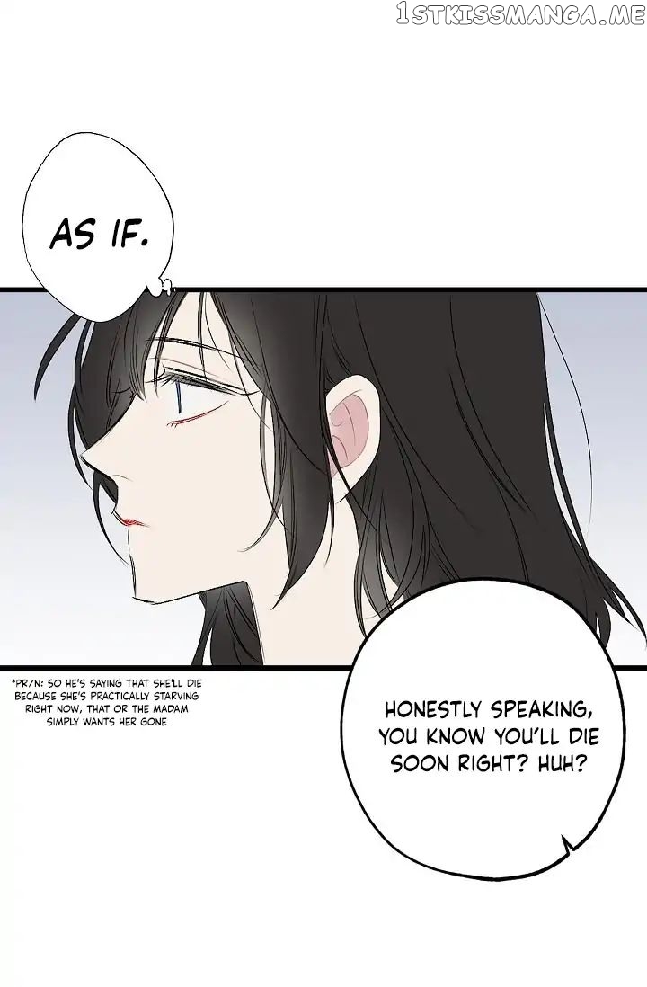 The Tyrant’s First Love Chapter 4 - Page 32