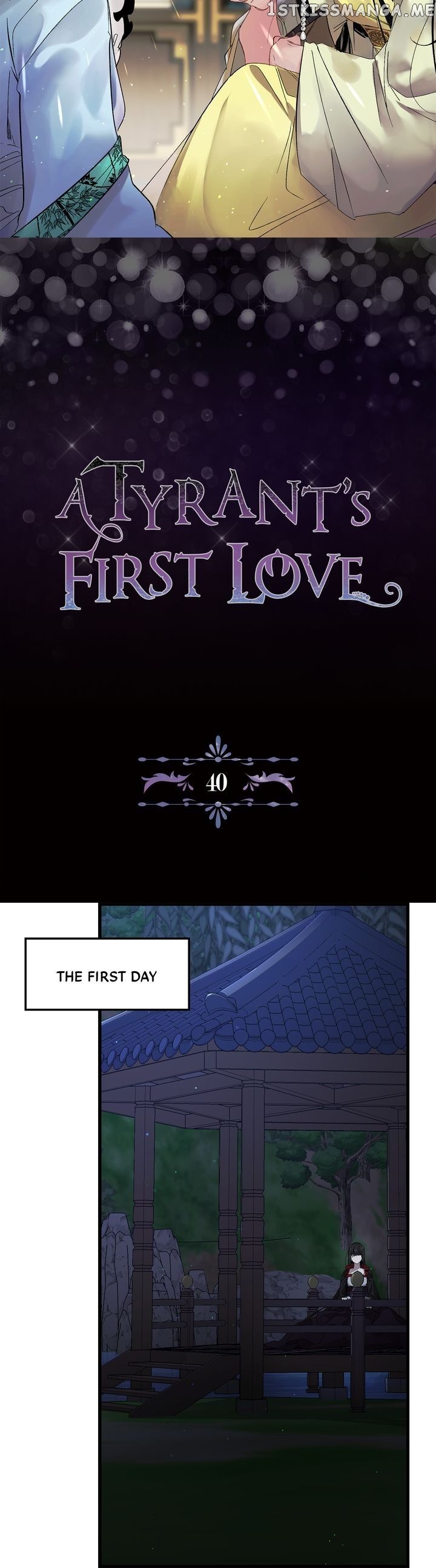 The Tyrant’s First Love Chapter 40 - Page 3