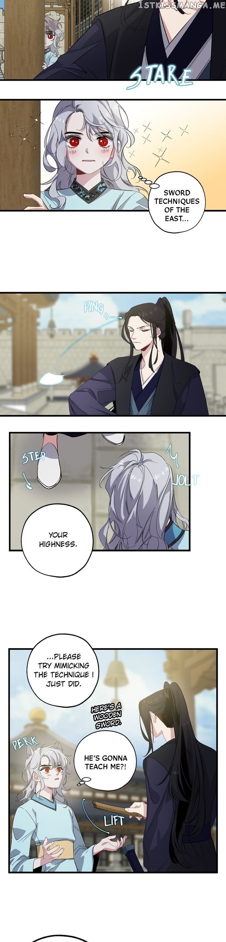 The Tyrant’s First Love Chapter 41 - Page 15