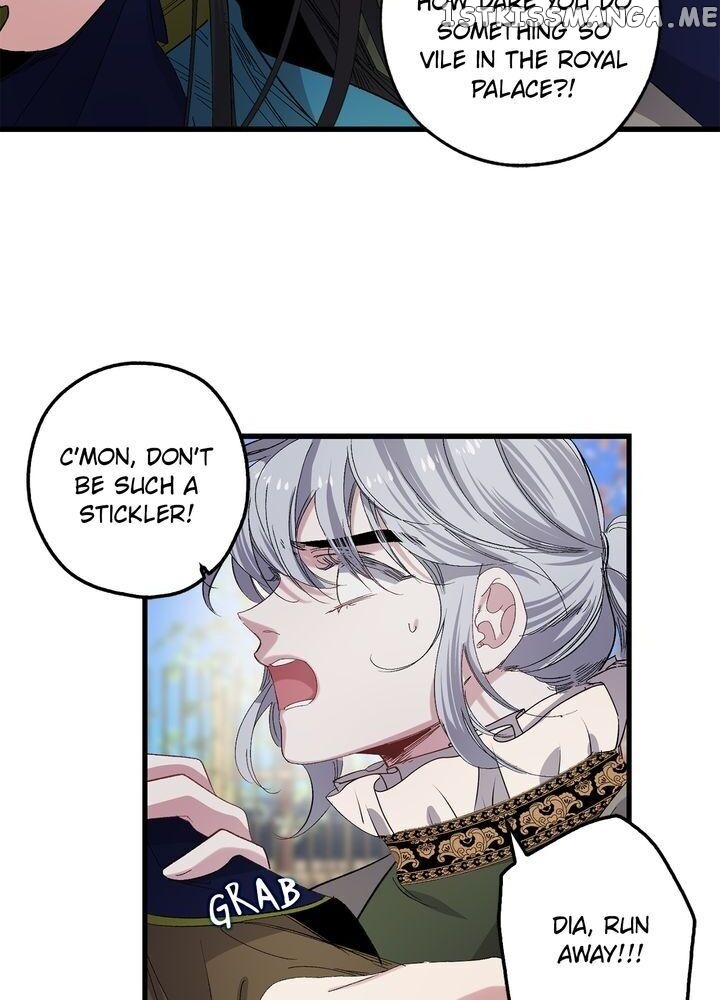 The Tyrant’s First Love Chapter 42 - Page 12