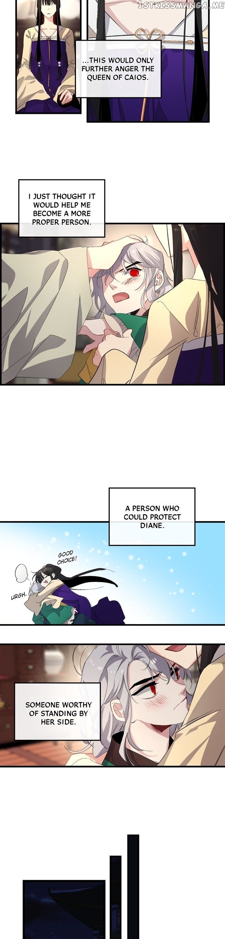 The Tyrant’s First Love Chapter 43 - Page 13